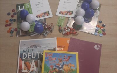 Tanítványaink a Goethe Intézet rajzversenyén