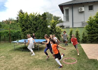 Angol kalandtábor – 2022. július
