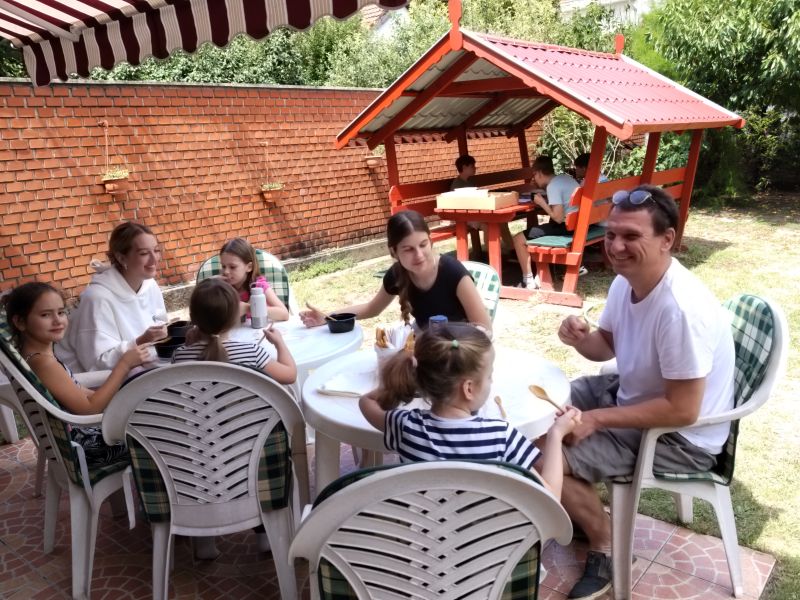 Angol kalandtábor - 2025. július