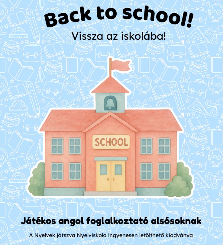 back to school foglalkoztató alsósoknak